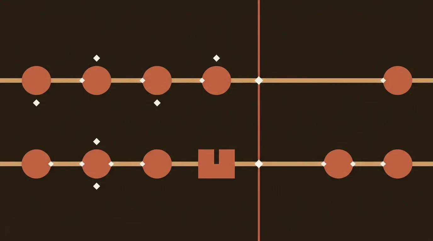 The 38-Article Threshold: When Full AI Content Automation Beats Selective Human Review