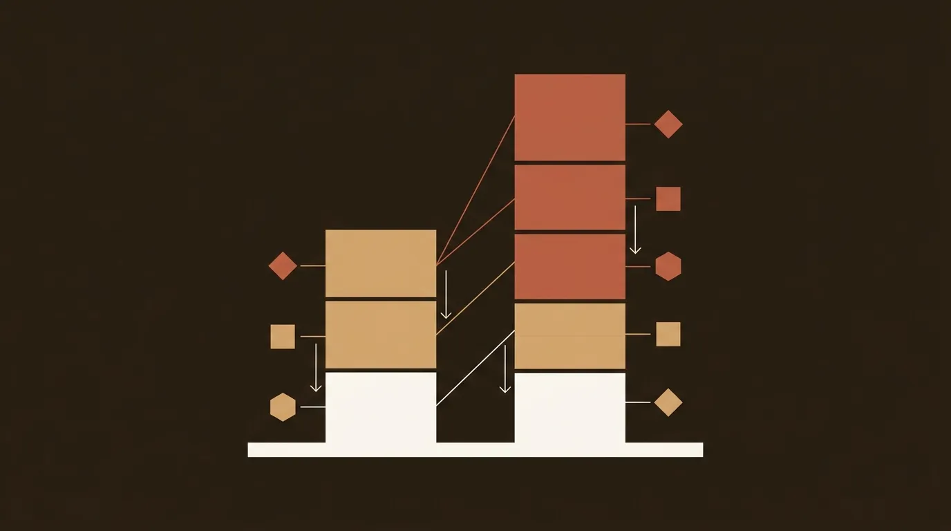 The 2026 B2B Content Cost Model: Which Publishing Cadence Actually Pencils Out After Google's March Update